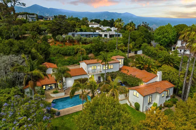 $6,995,000 | 1151 Glenview Road, Montecito, CA 93108