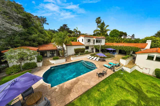 $6,995,000 | 1151 Glenview Road, Montecito, CA 93108