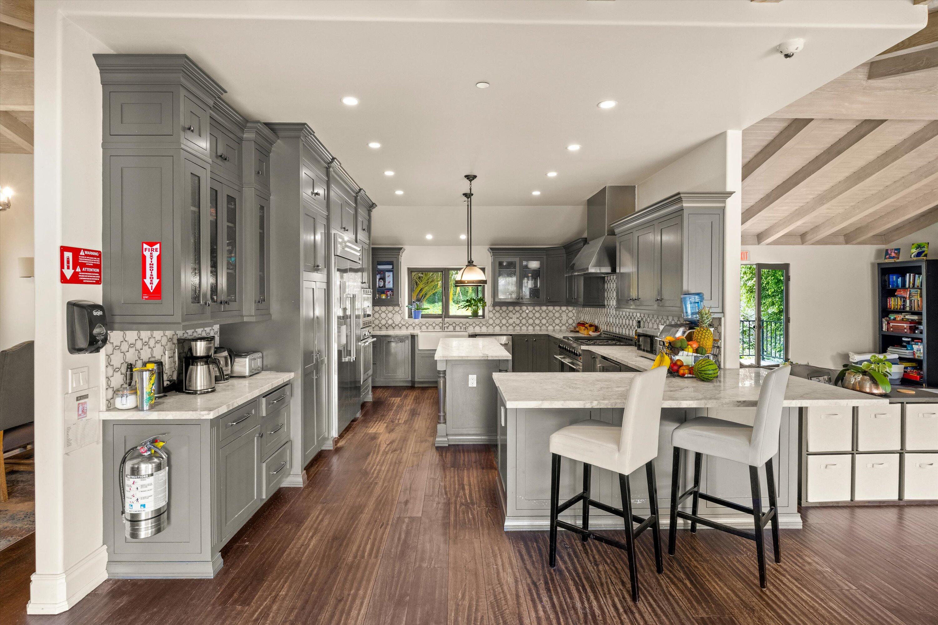 1151 Glenview Road Montecito, CA 93108 - Photo 16 of 61 Stunning Kitchen