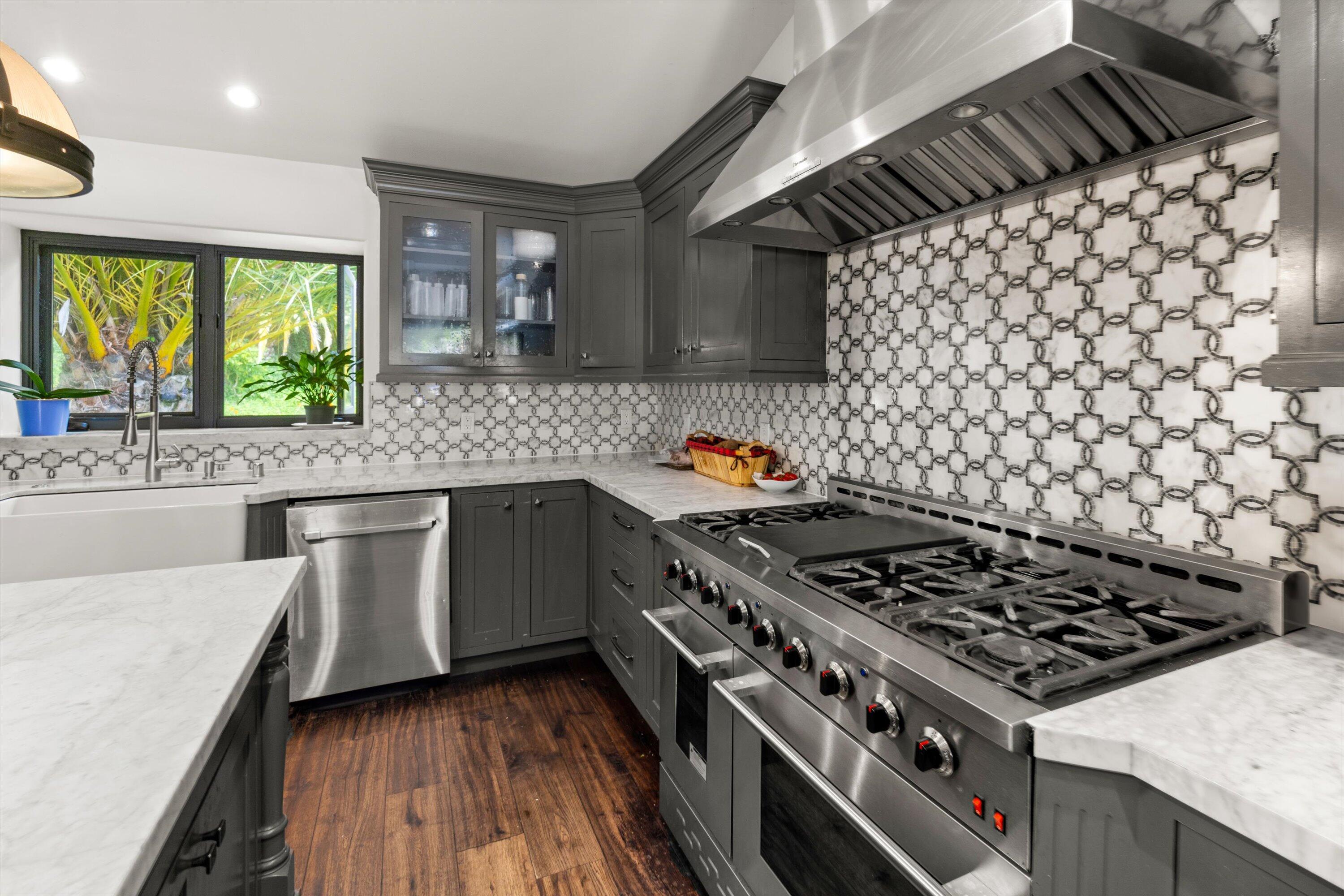 1151 Glenview Road Montecito, CA 93108 - Photo 18 of 61 Kitchen