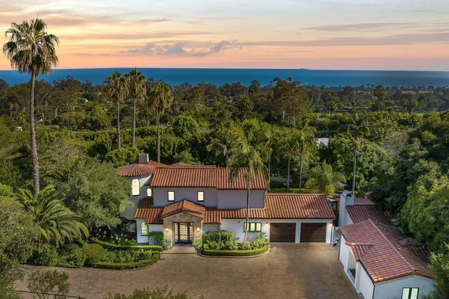 $6,995,000 | 1151 Glenview Road, Montecito, CA 93108