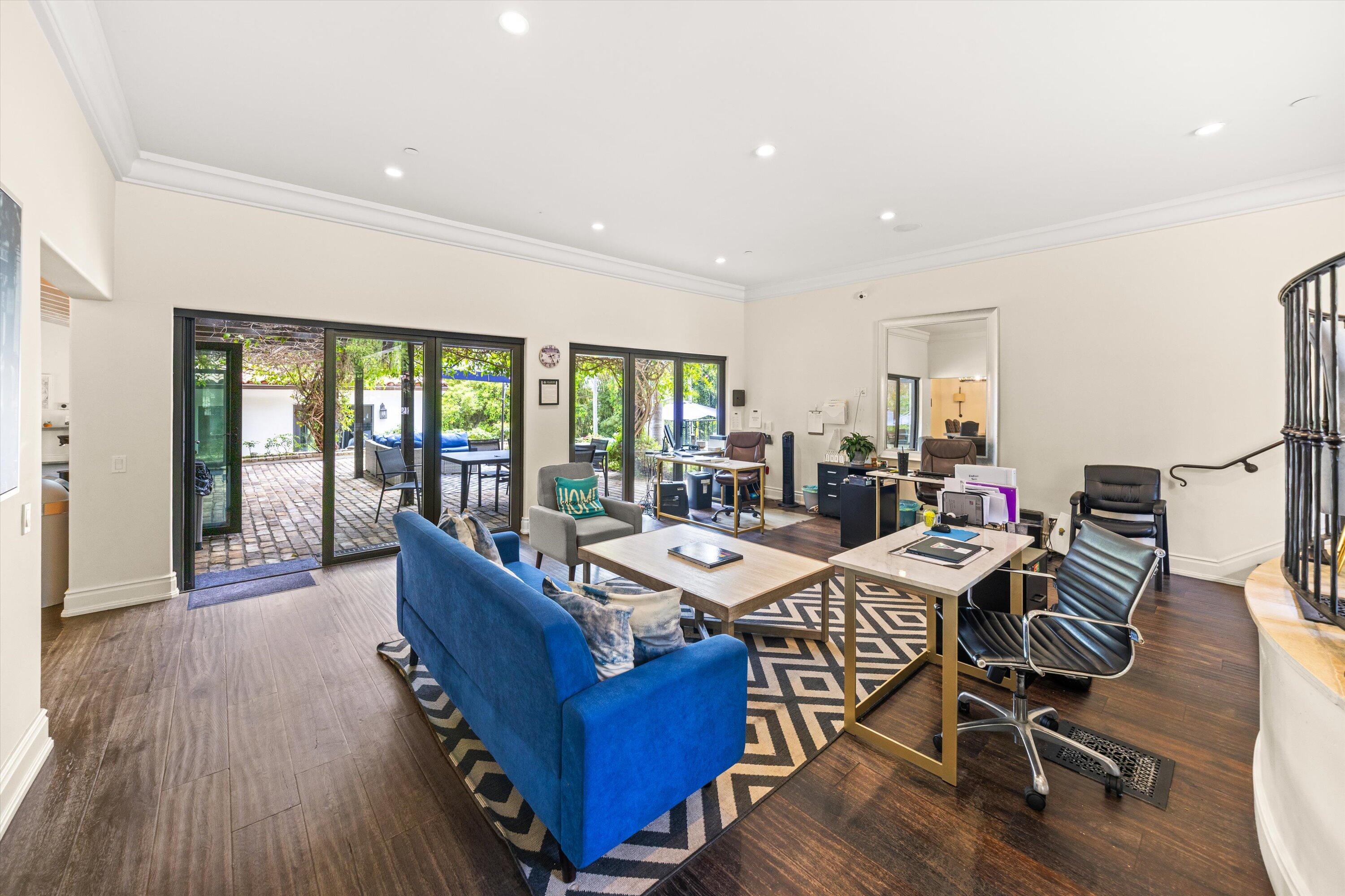 1151 Glenview Road Montecito, CA 93108 - Photo 22 of 61 Family Room