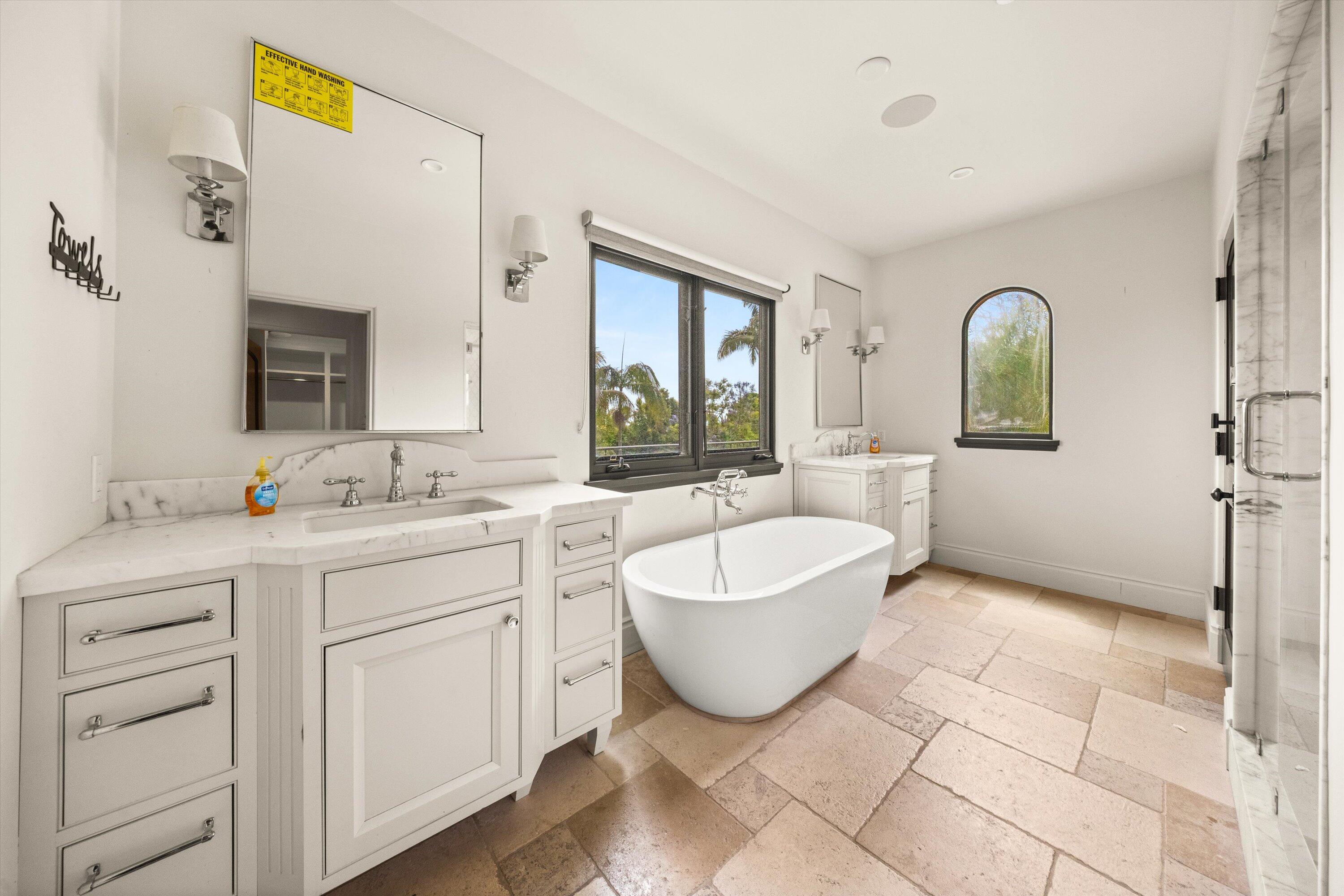 1151 Glenview Road Montecito, CA 93108 - Photo 29 of 61 Primary Bathroom