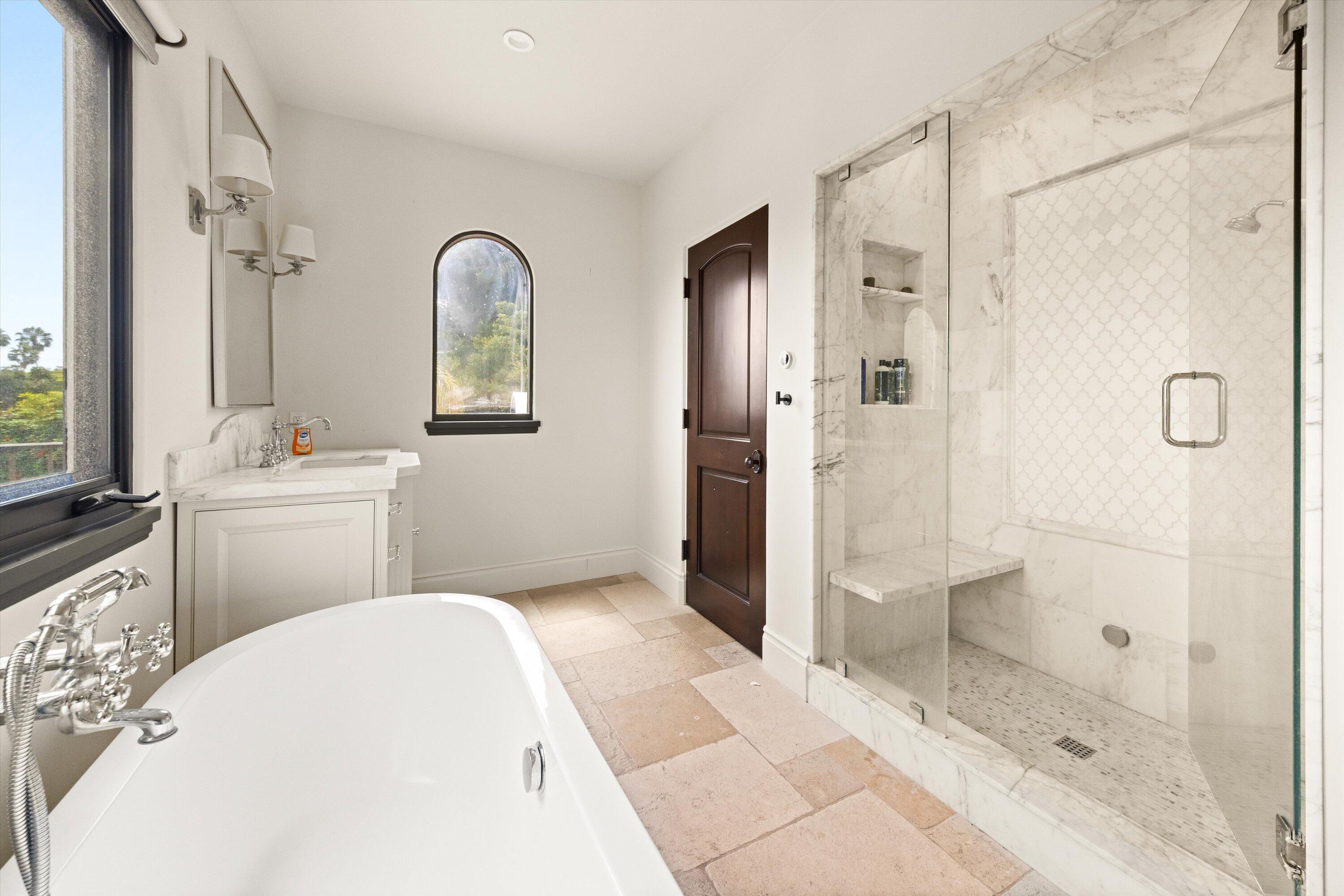 1151 Glenview Road Montecito, CA 93108 - Photo 31 of 61 Primary Bathroom