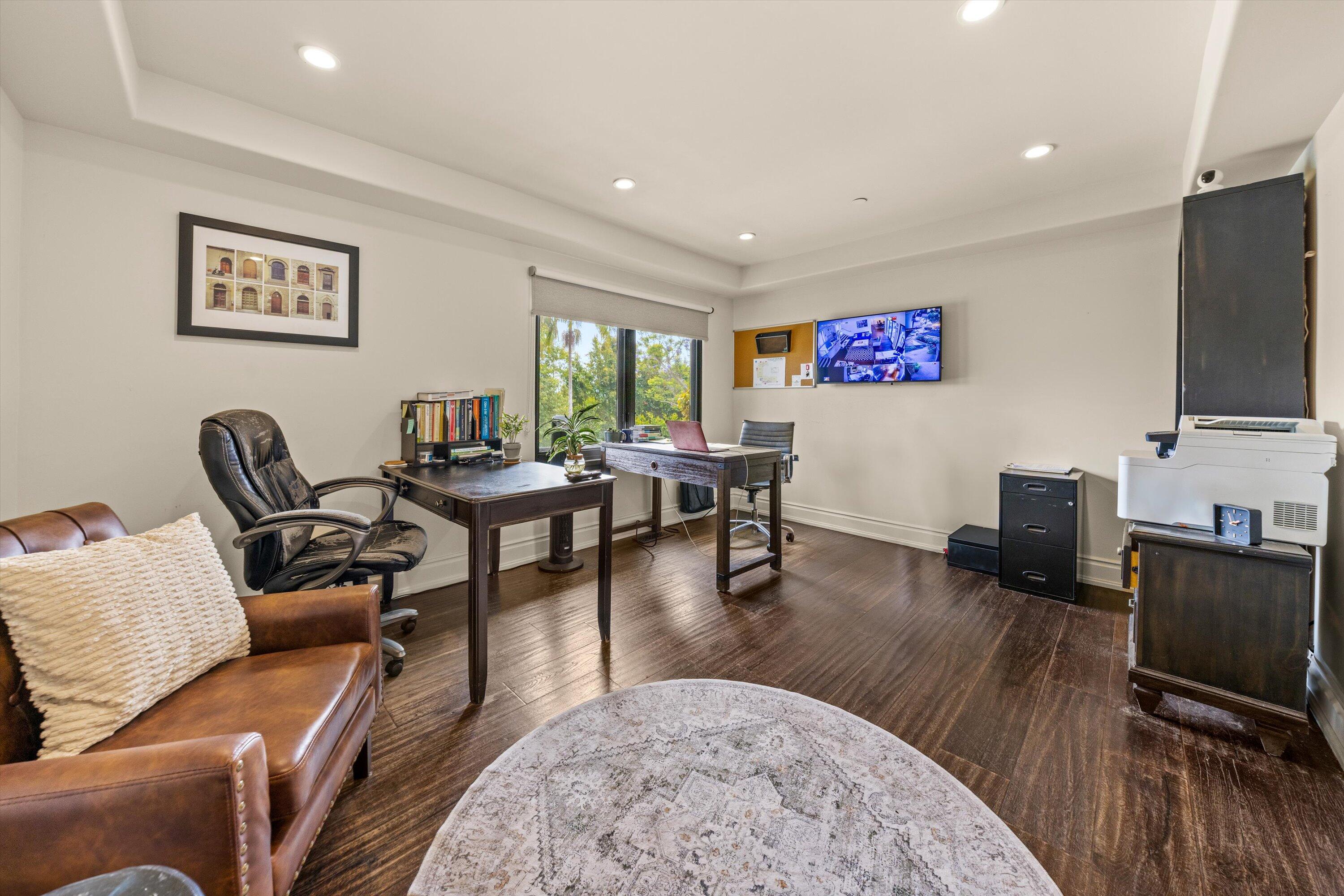 1151 Glenview Road Montecito, CA 93108 - Photo 39 of 61 4th Bedroom/Office