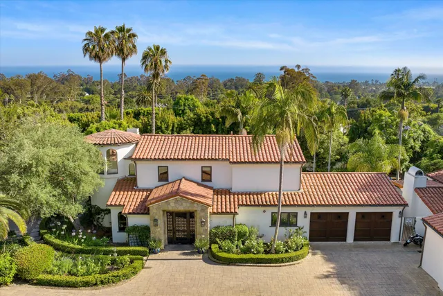 $6,995,000 | 1151 Glenview Road, Montecito, CA 93108