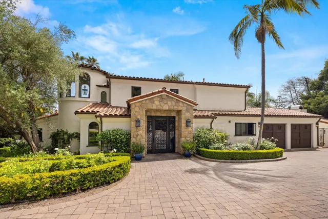 $6,995,000 | 1151 Glenview Road, Montecito, CA 93108