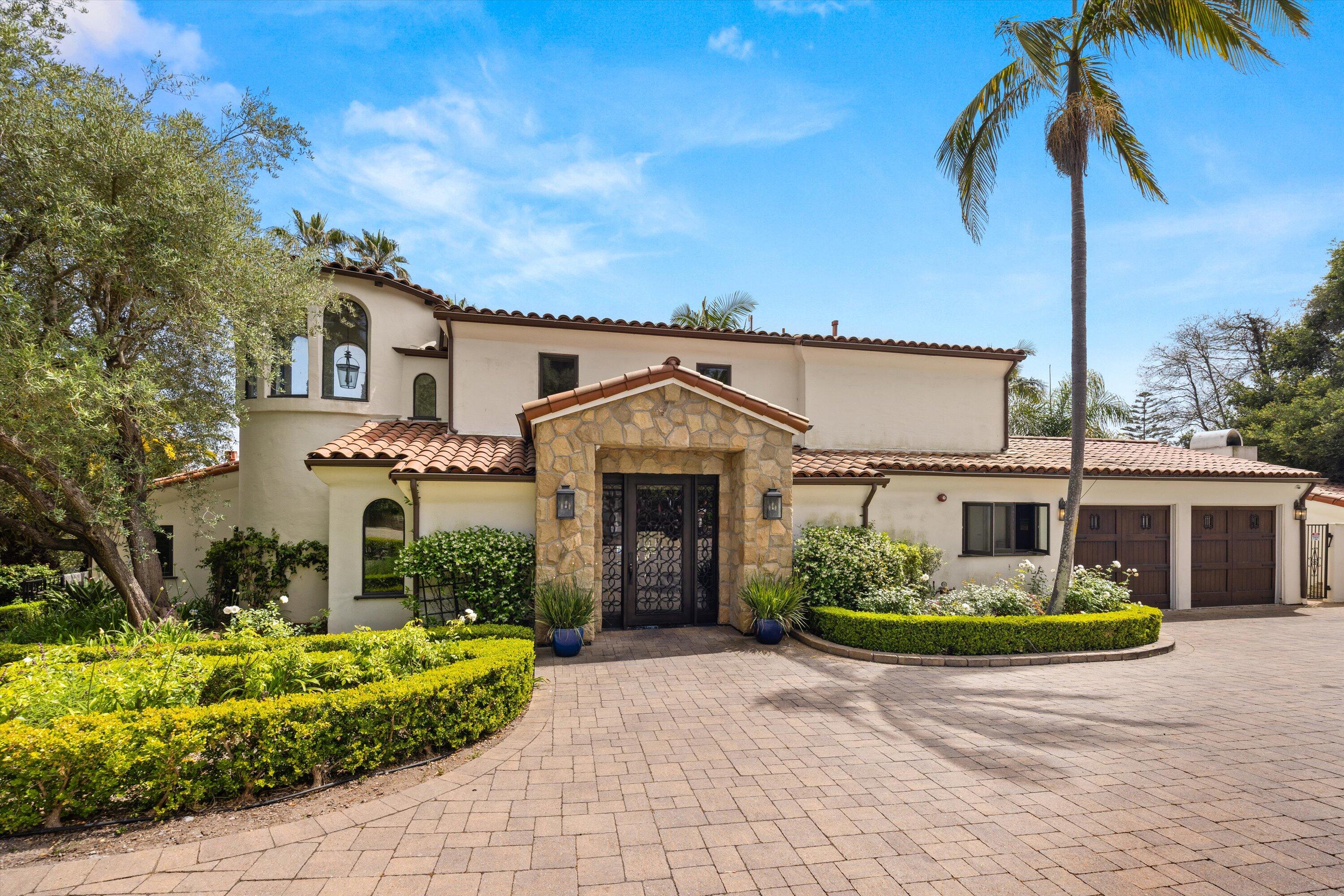 1151 Glenview Road Montecito, CA 93108 - Photo 5 of 61 Front Exterior