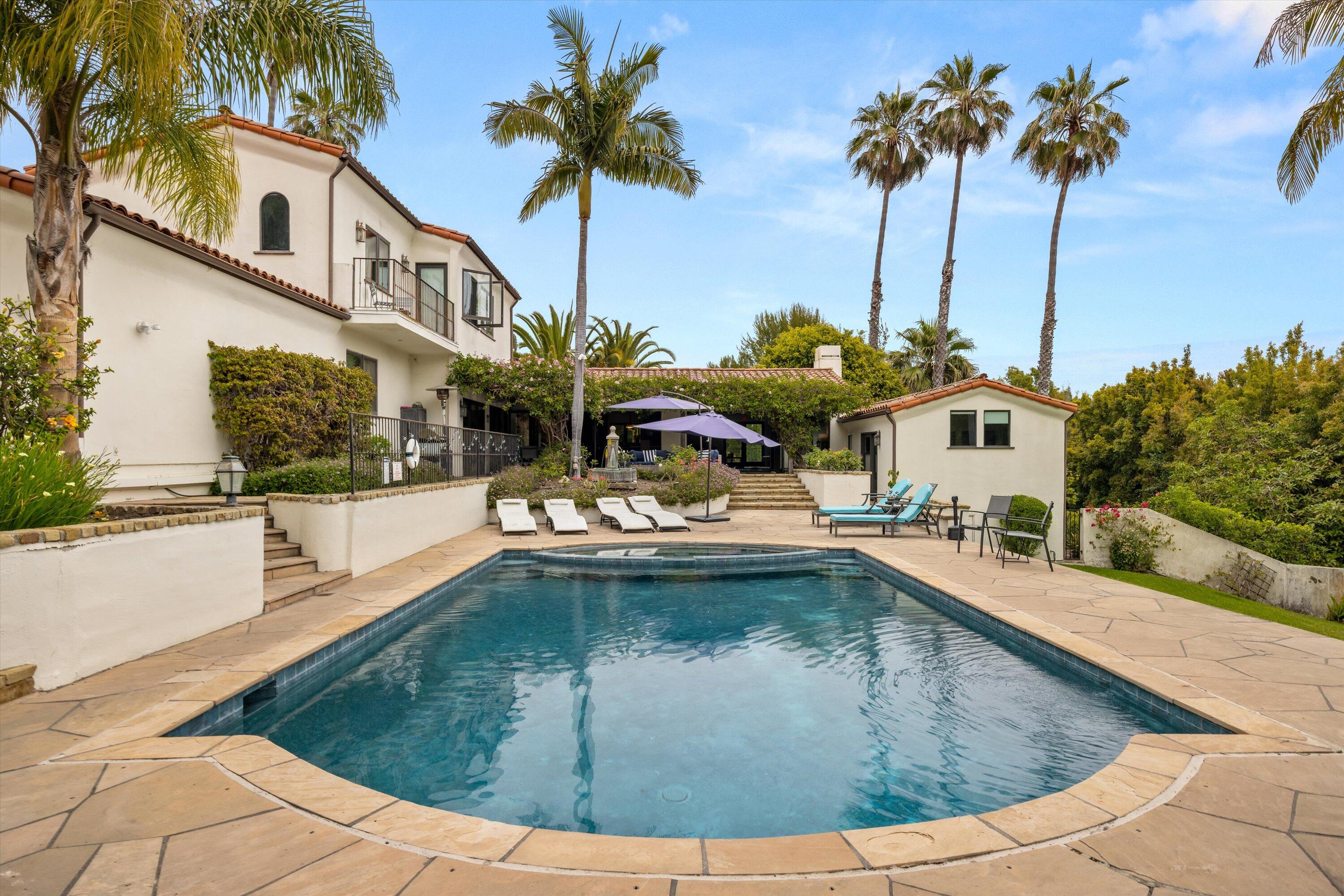 1151 Glenview Road Montecito, CA 93108 - Photo 53 of 61 Pool