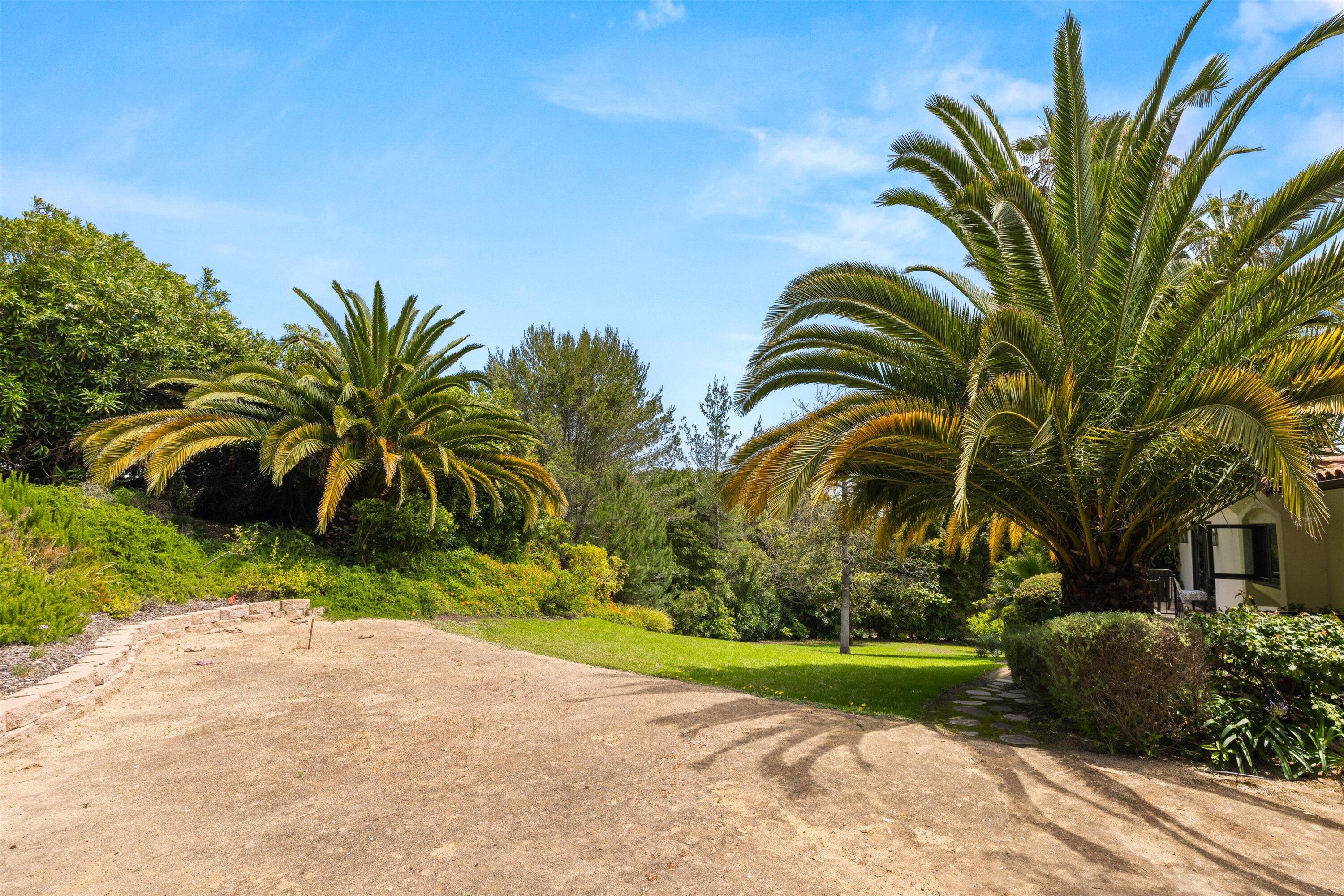 1151 Glenview Road Montecito, CA 93108 - Photo 58 of 61 Horseshoe Pit