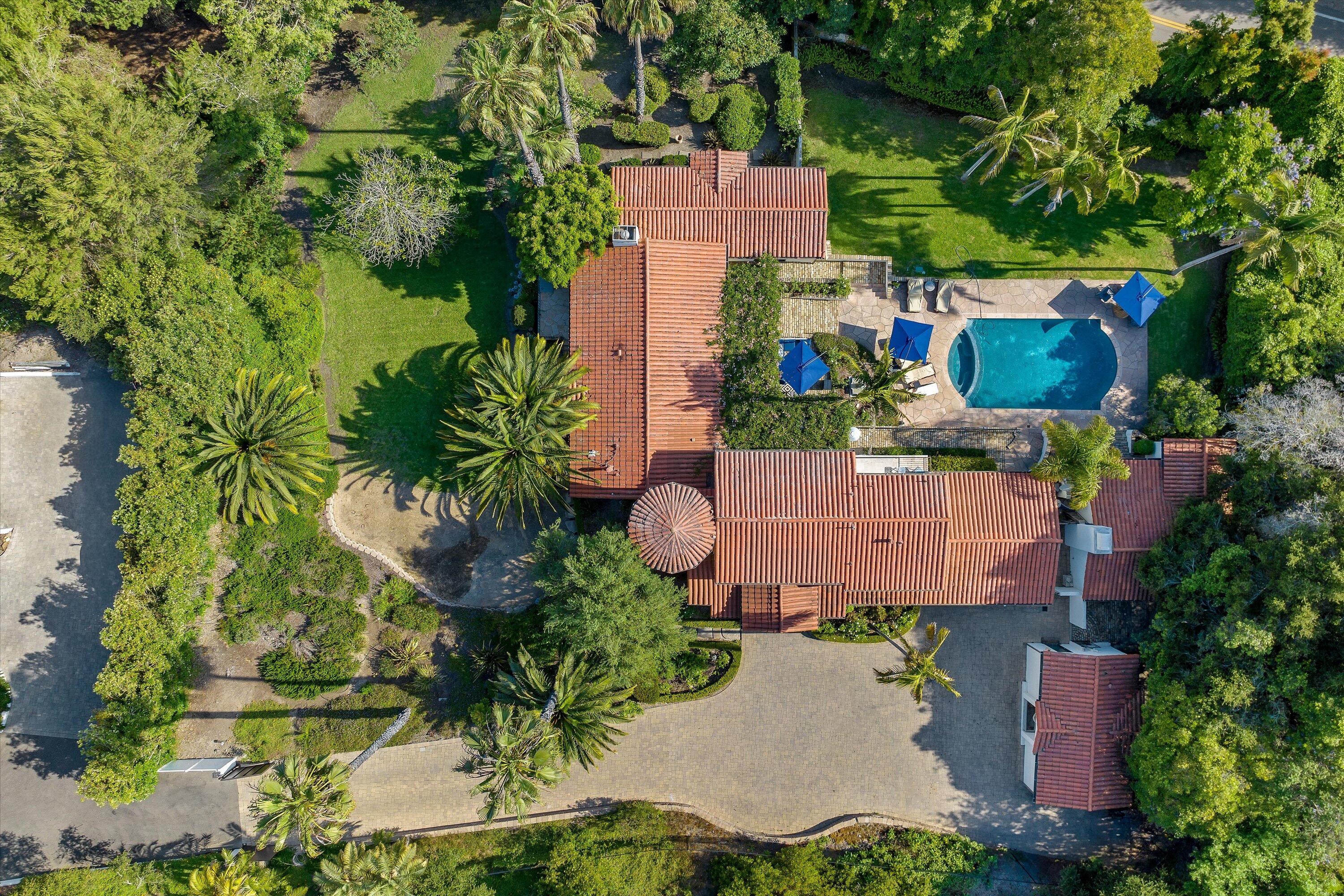 1151 Glenview Road Montecito, CA 93108 - Photo 59 of 61 Aerial