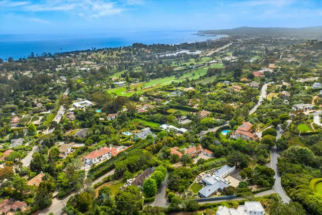 $6,995,000 | 1151 Glenview Road, Montecito, CA 93108