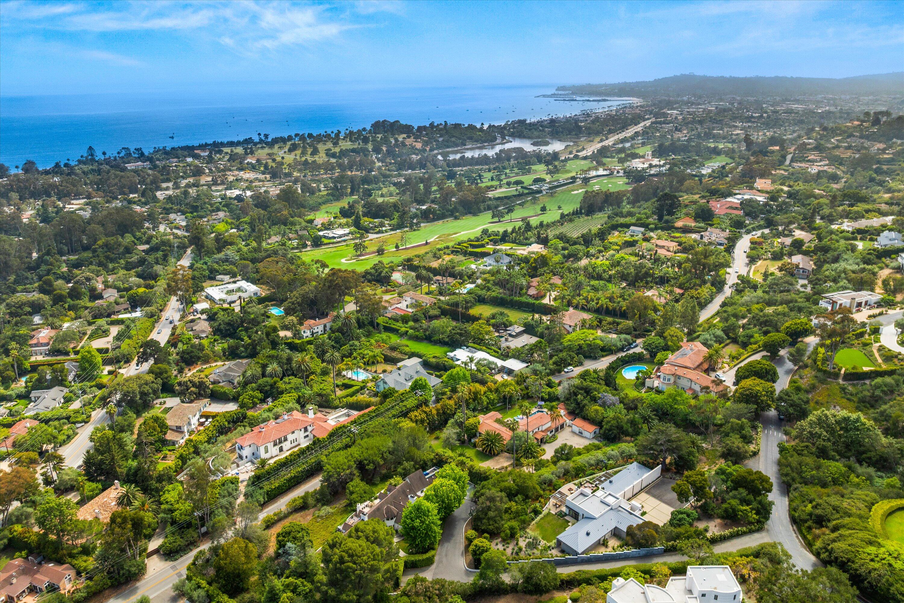 1151 Glenview Road Montecito, CA 93108 - Photo 60 of 61 Prime Location in Montecito