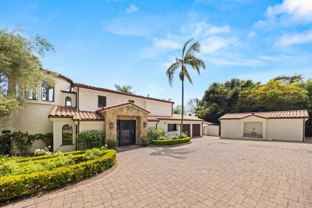 $6,995,000 | 1151 Glenview Road, Montecito, CA 93108