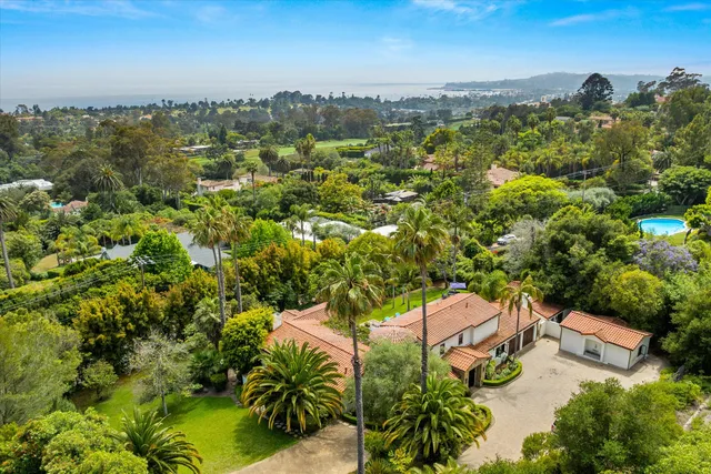 $6,995,000 | 1151 Glenview Road, Montecito, CA 93108