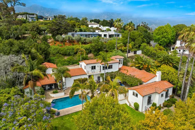 $6,995,000 | 1151 Glenview Road, Montecito, CA 93108