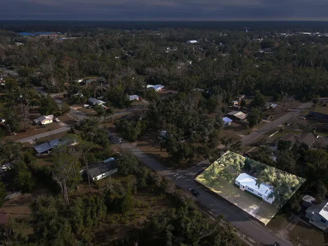 $167,000 | 401 West Ash Street, Perry, FL 32347