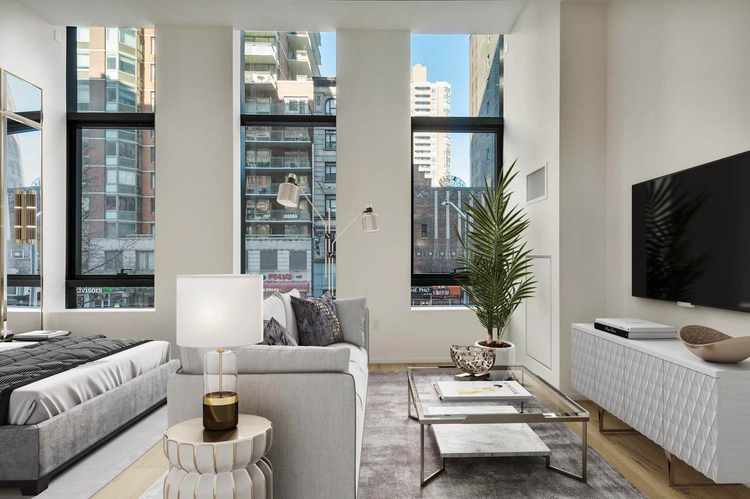 121 East 22nd Street, Unit N203 Manhattan, NY 10010 - Photo 2 of 13