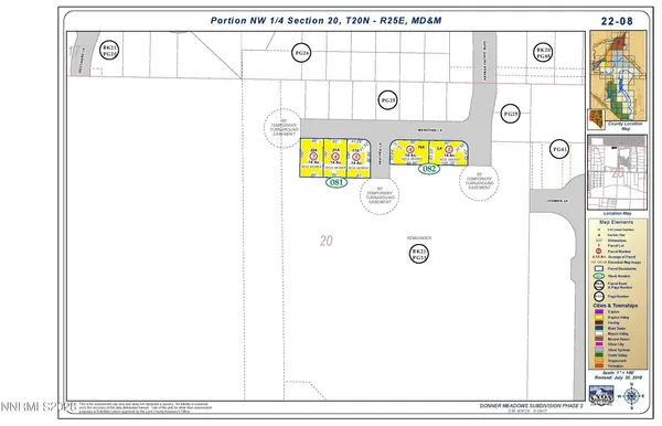 $399,000 | 0 Browne & Meadows Lane, Unit 45 1617 2122A; 1215 1819B, Fernley, NV 89408