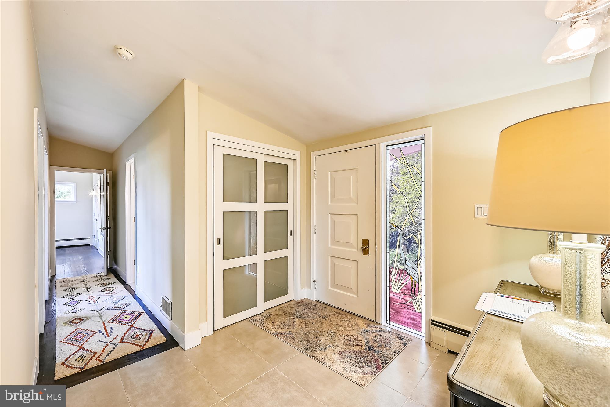 8 Waters Road Severna Park, MD 21146 - Photo 12 of 49 Hallway to Main Level Bedrooms