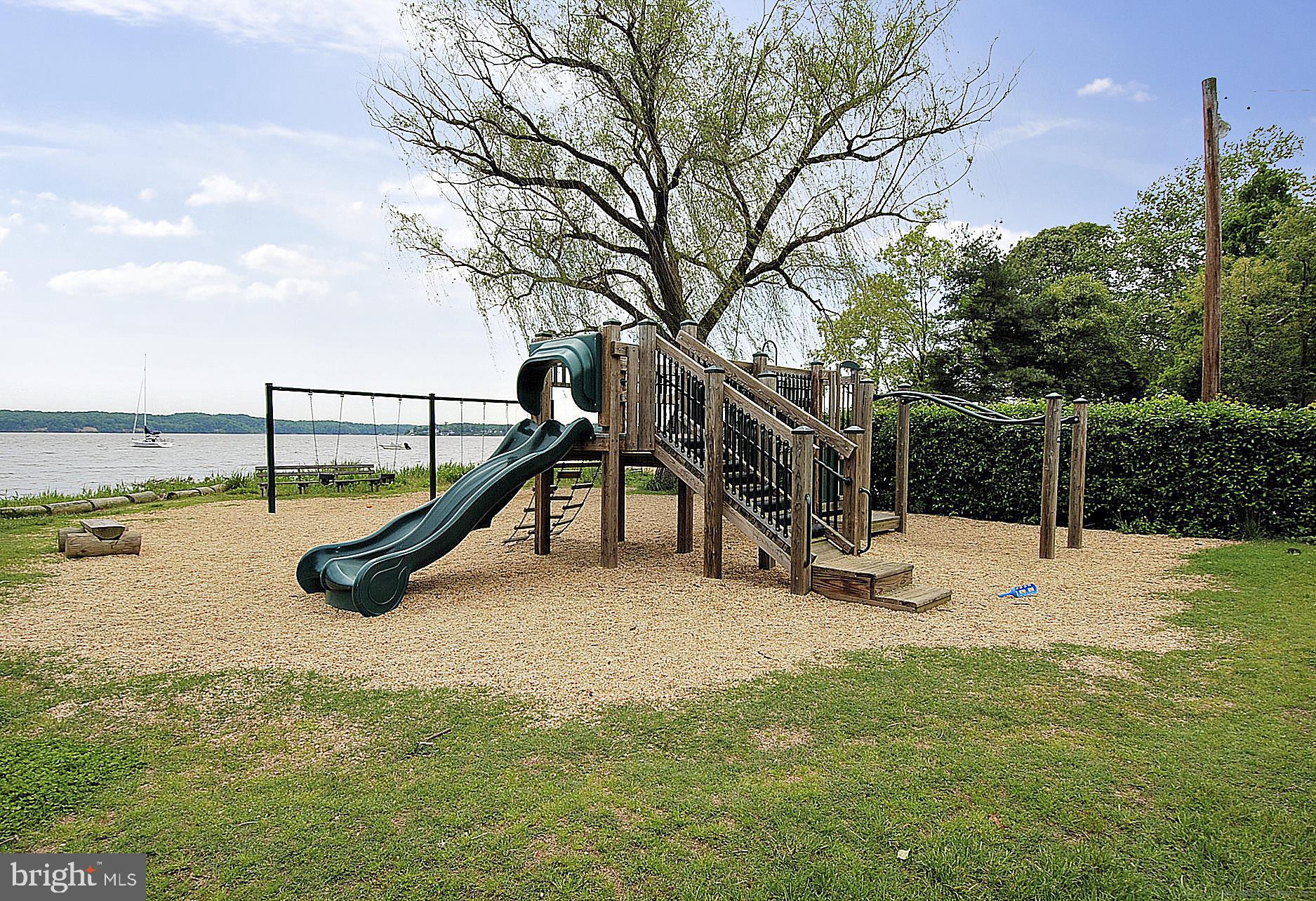 8 Waters Road Severna Park, MD 21146 - Photo 42 of 49 Round Bay Community Playground