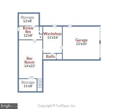 8 Waters Road Severna Park, MD 21146 - Photo 46 of 49 Lower Level