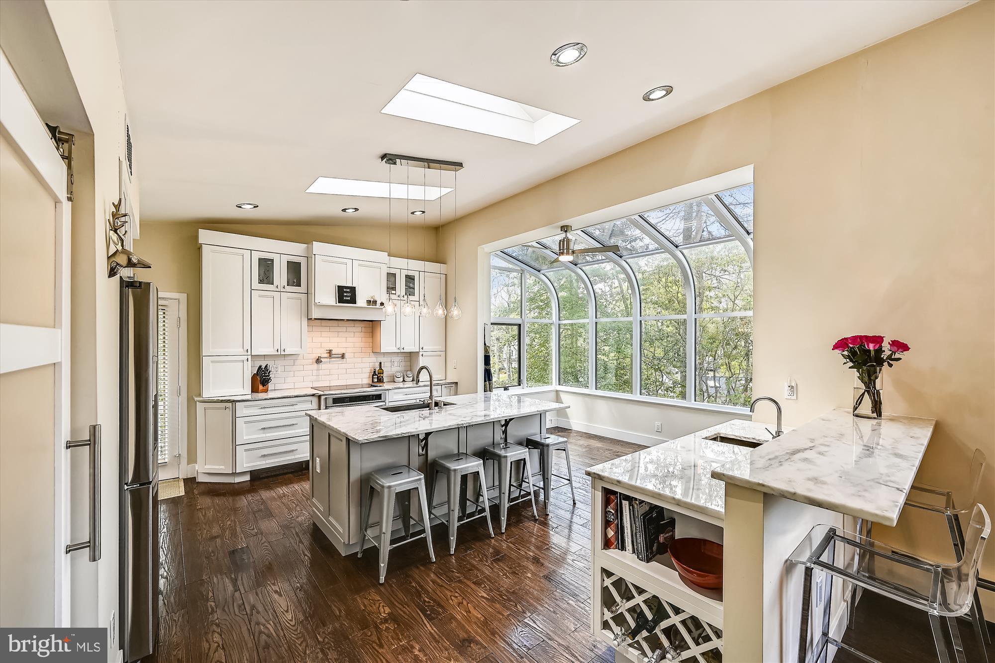 8 Waters Road Severna Park, MD 21146 - Photo 7 of 49 Stunning Kitchen