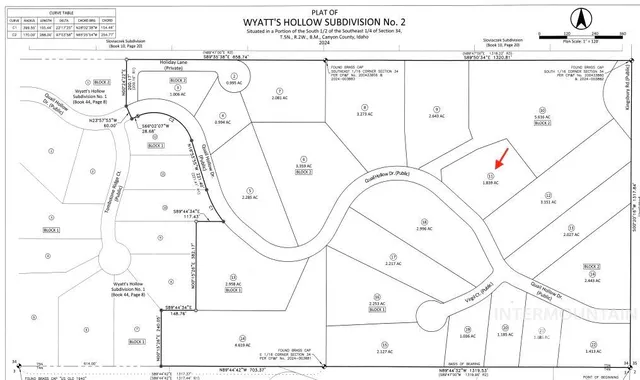 $299,900 | 8134 Quail Hollow Drive, Middleton, ID 83644