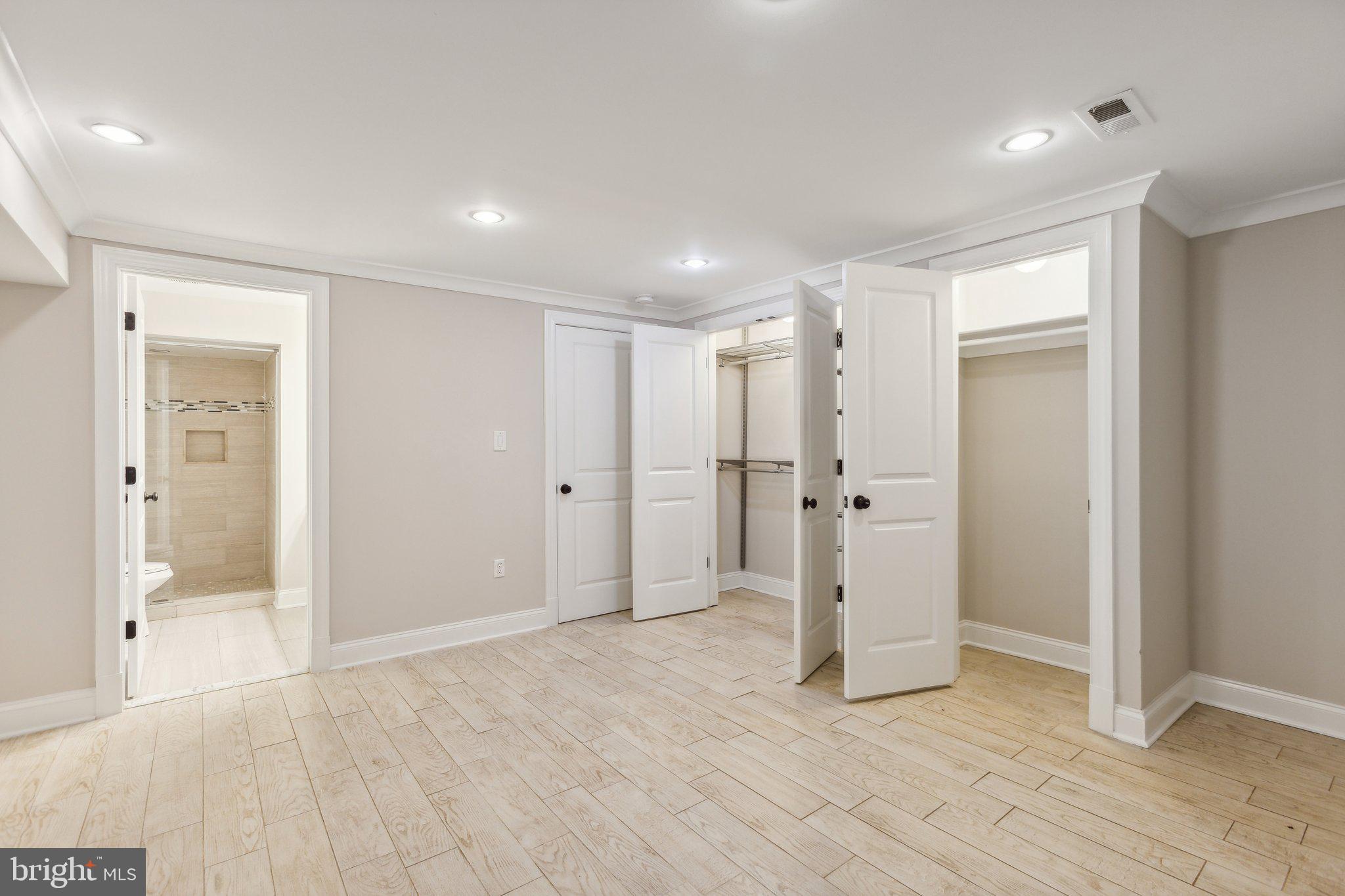 39 U Street Northeast, Unit 1 Washington, DC 20002 - Photo 13 of 22 a view of an empty room
