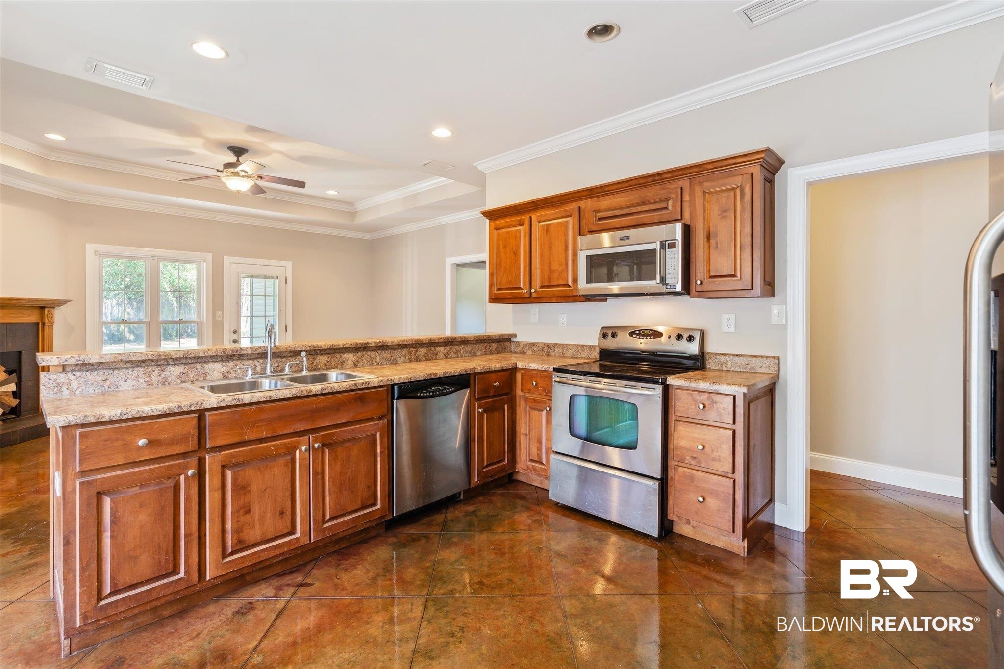 1136 Oxbridge Way Mobile, AL 36695 - Photo 3 of 20