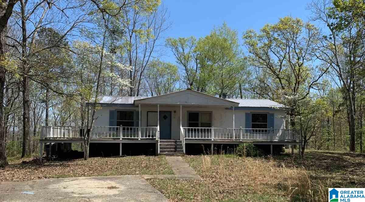 393 Saddleridge Road Talladega, AL 35160 - Photo 3 of 3
