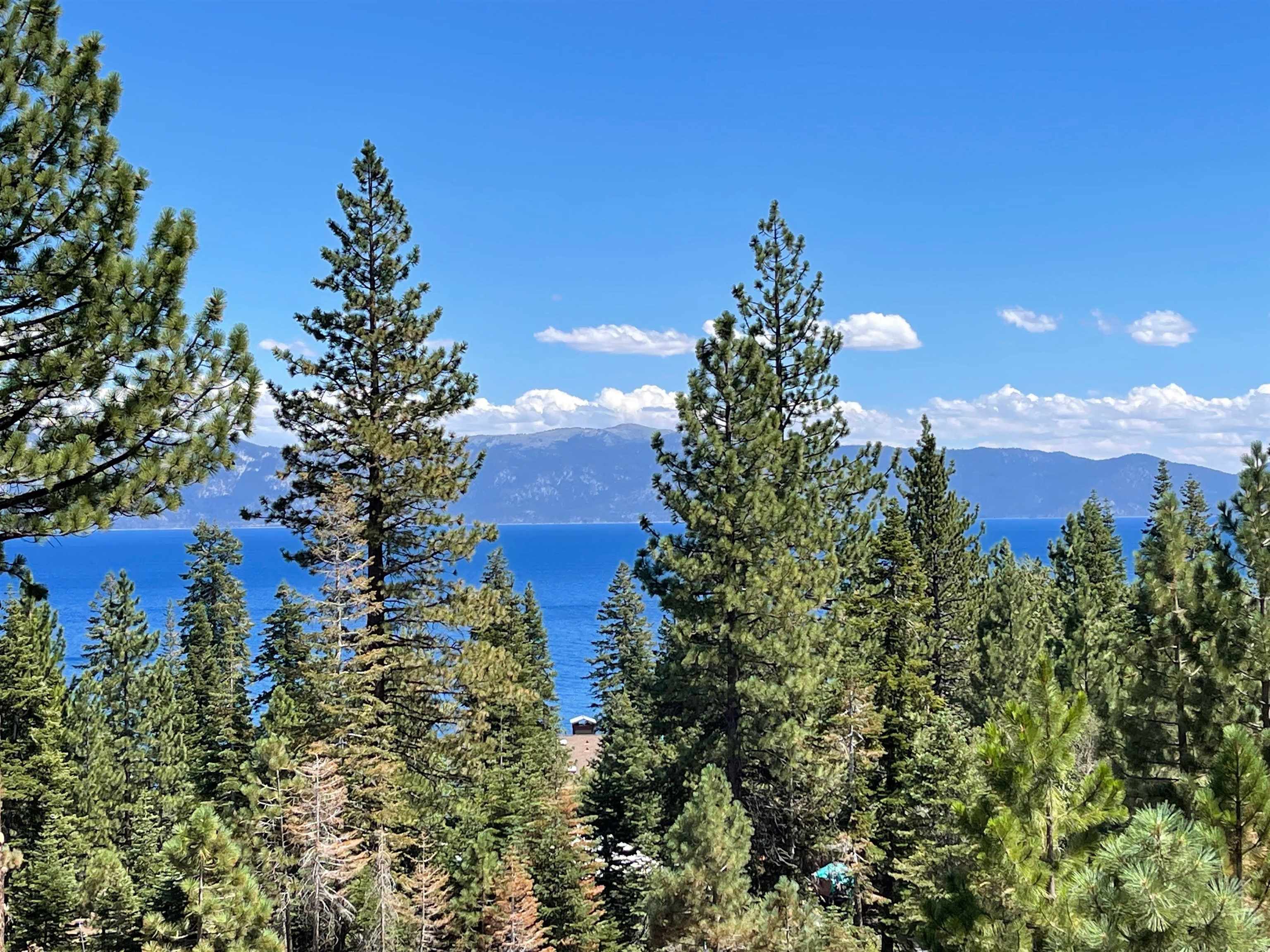 210 Old County Road Carnelian Bay, CA 96140 - Photo 5 of 21 View from deck