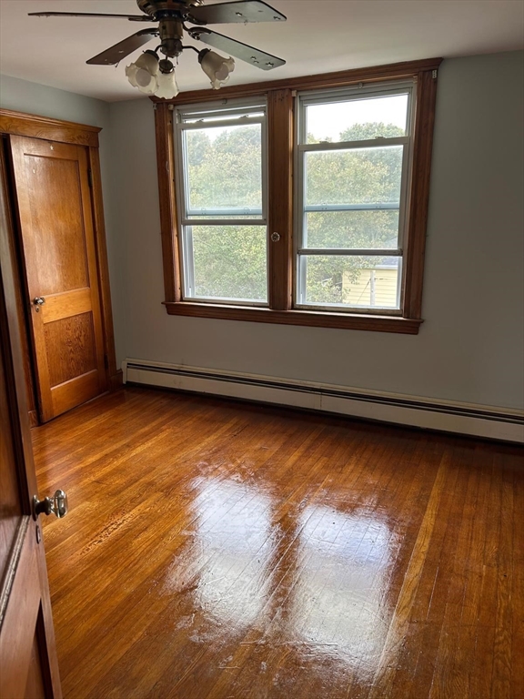 21 Wilson Street, Unit 3 Salem, MA 01970 - Photo 2 of 14 a view of an empty room with a window