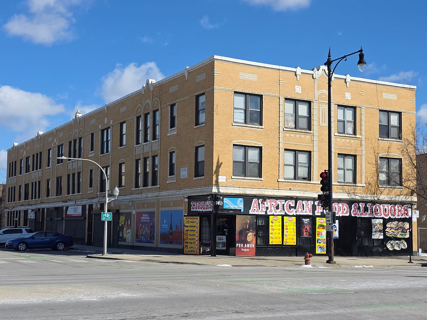 1-15 North Keeler Ave  