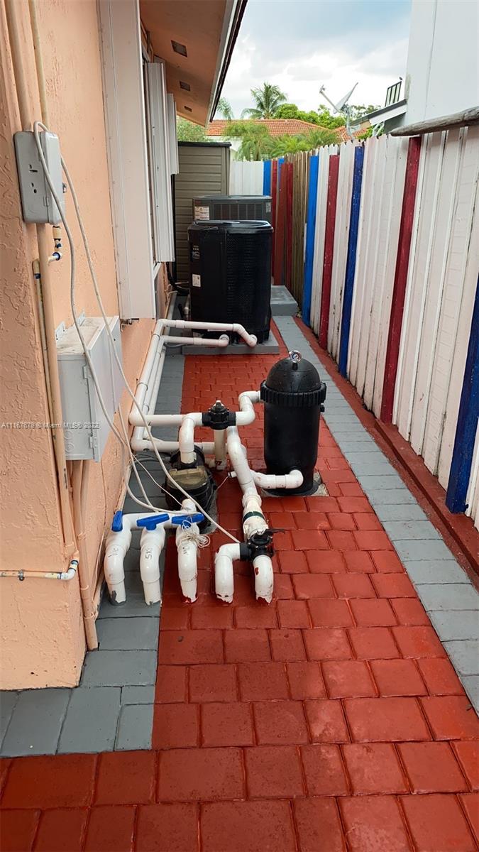 West Kendall Miami, FL 33193 - Photo 4 of 15 a view of outdoor space with wooden floor