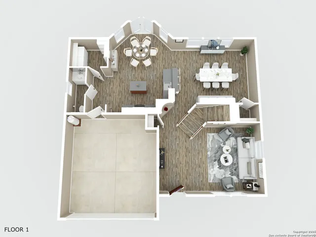 $2,200 | 3702 Grissom Branch, San Antonio, TX 78251