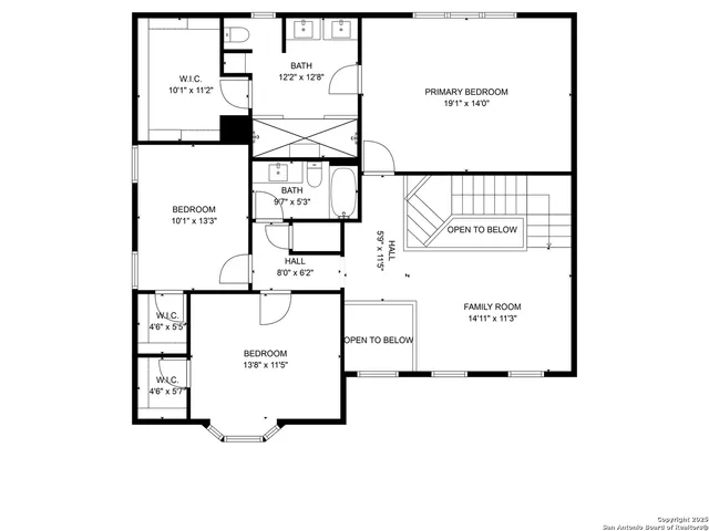 $2,200 | 3702 Grissom Branch, San Antonio, TX 78251