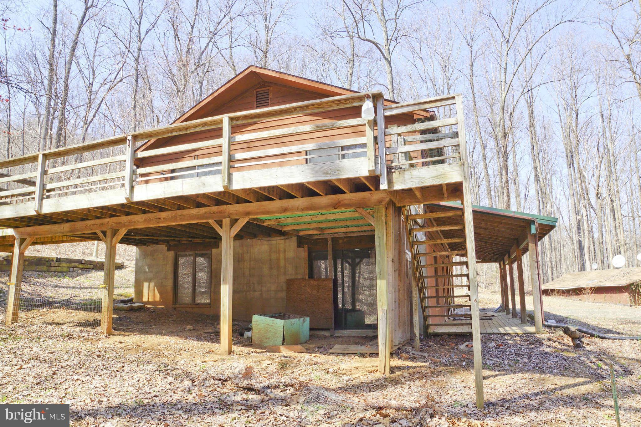 10268 Stillhouse Road Delaplane, VA 20144 - Photo 4 of 30 Exterior (General)