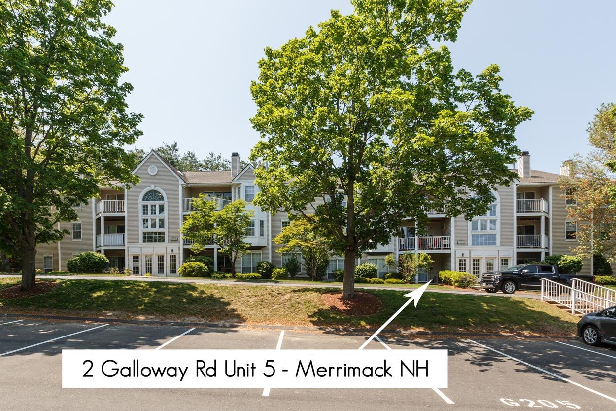 2 Galloway Road, Unit 5 Merrimack, NH 03054 - Photo 22 of 23