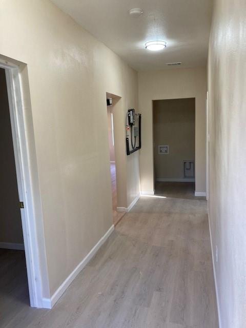 608 Turner Street Waco, TX 76704 - Photo 11 of 14 a view of a hallway