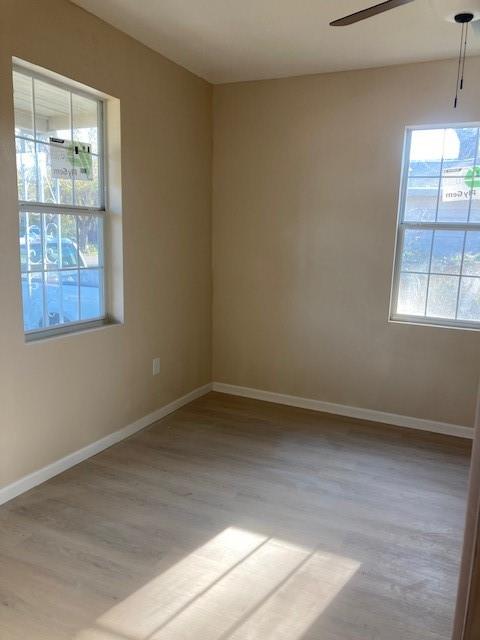 608 Turner Street Waco, TX 76704 - Photo 7 of 14 an empty room with a window