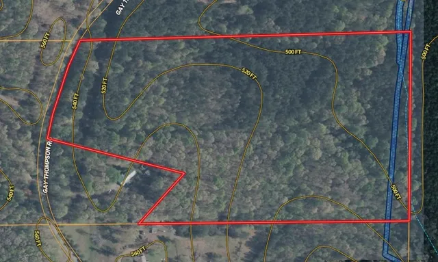 $67,000 | 0 Gay Thompson Road, Ramer, TN 38367