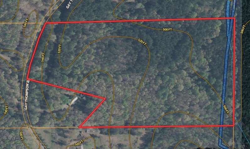 0 Gay Thompson Road Ramer, TN 38367 - Photo 25 of 26 Gallery Image 25