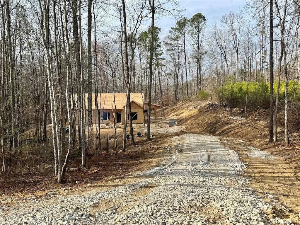 342 Dandy Road Dallas, GA 30132 - Photo 2 of 35 a view of a backyard of the house