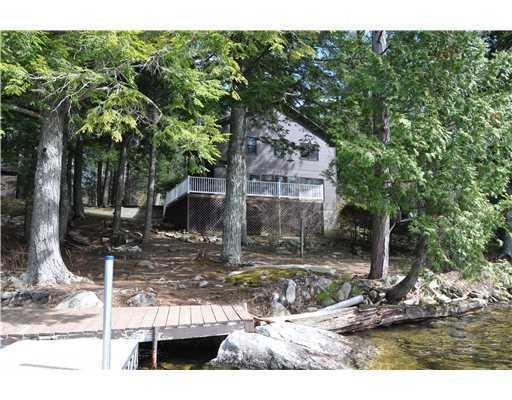 568 Ithiel Gordon Road Vienna, ME 04360 - Photo 13 of 15 Exterior Front.