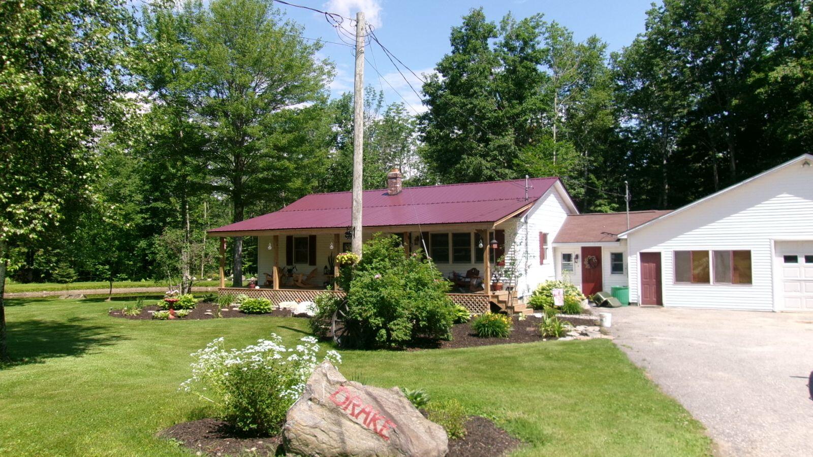 280 Hebron Center Road Hebron, ME 04238 - Photo 2 of 16 280 Hebron Center Road