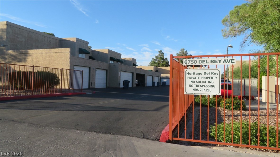 6750 Del Rey Avenue, Unit 166 Las Vegas, NV 89146 - Photo 3 of 27