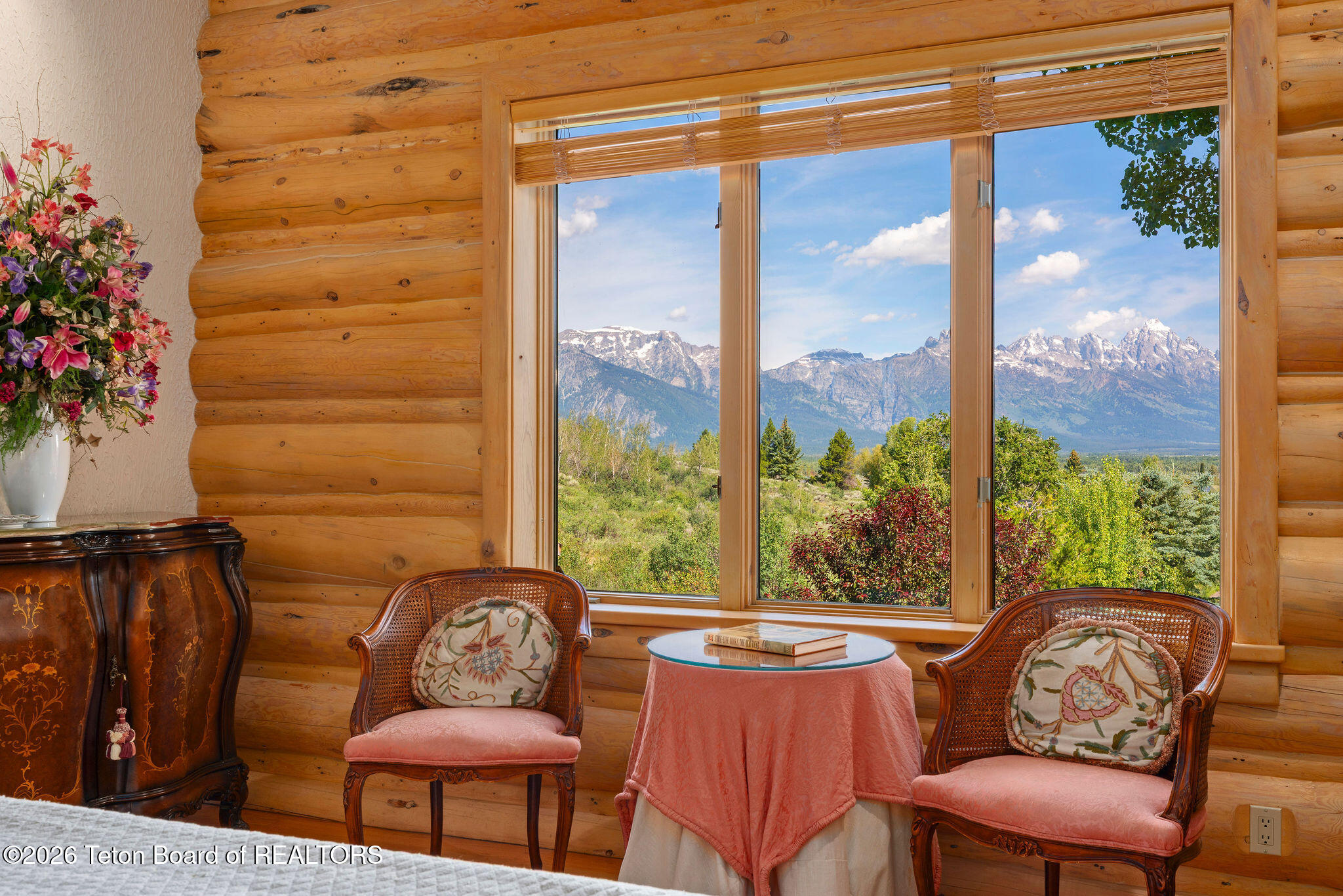 1095 Grand View Road Jackson, WY 83001 - Photo 15 of 39 Wake to These Views