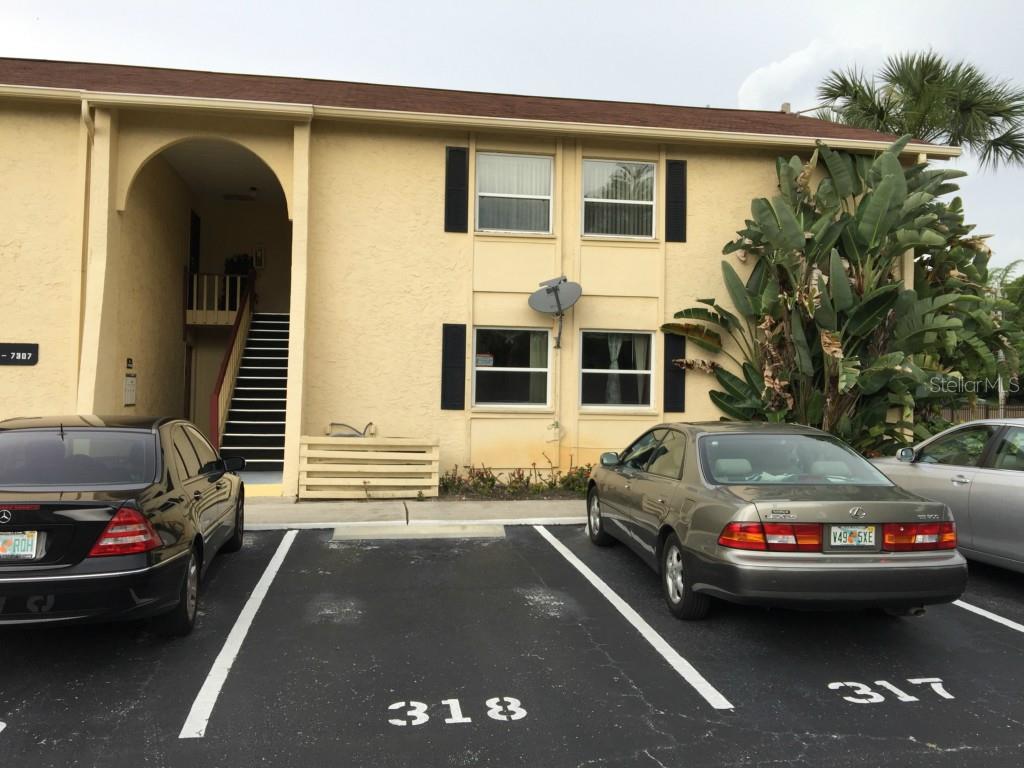 7301 Abonado Road Tampa, FL 33615 - Photo 1 of 1 Front Building View