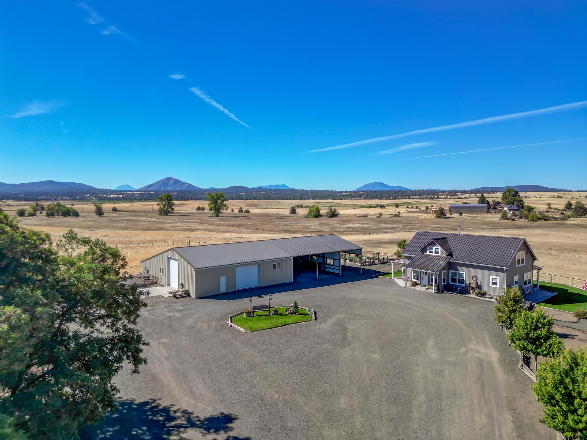 541-105 Pittville Road McArthur, CA 96056 - Photo 11 of 87 a view of a swimming pool with a patio